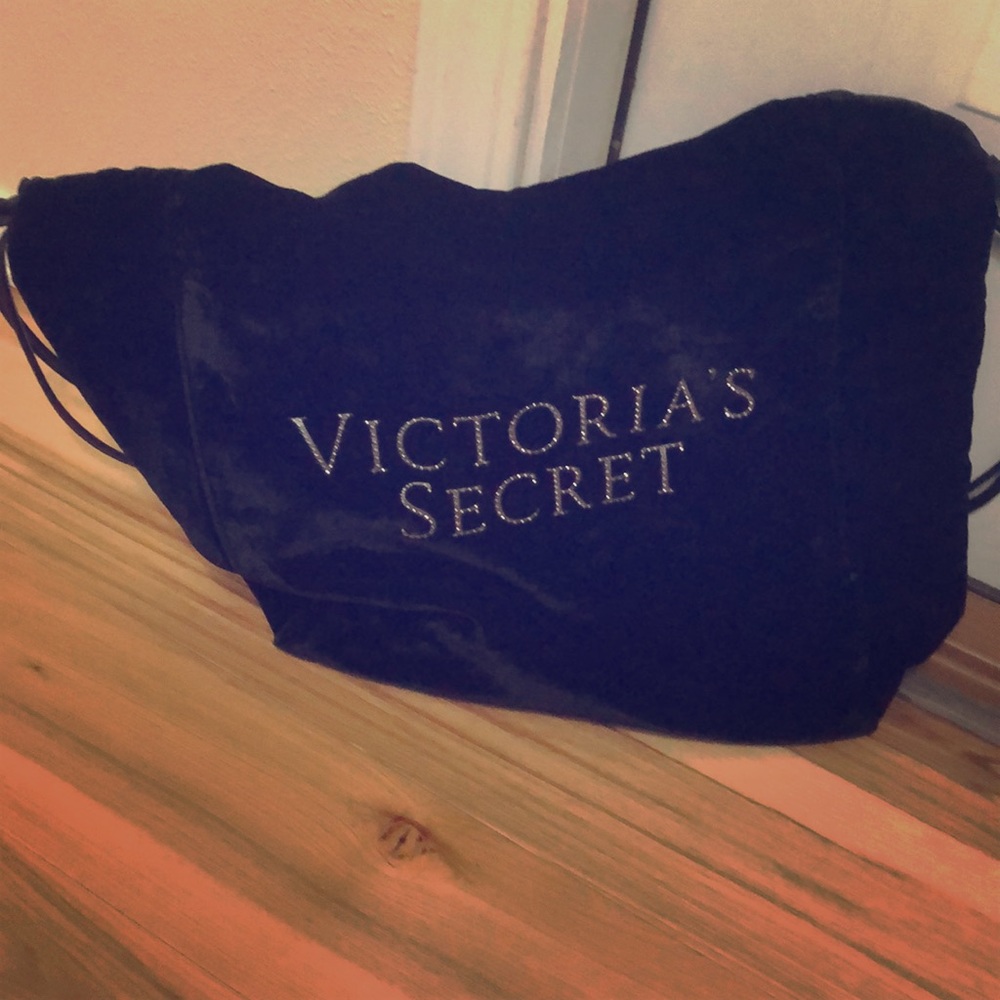 A Victoria secret bag